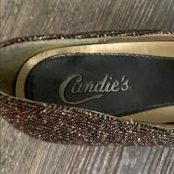 Candies dress shoes size 9 - Picture 2 of 2